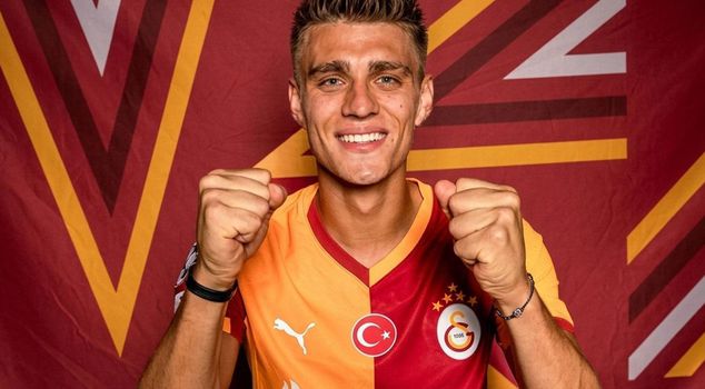 Kazımcan Karataş did not choose the Turkish National Team! Here is the country whose jersey he will wear.