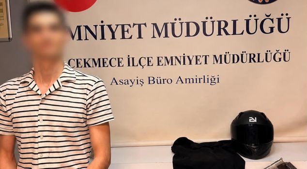 Colleague who killed security guard in Küçükçekmece caught; went to work as if nothing happened after the attack