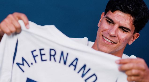 Tottenham, who narrowly avoided relegation, makes a crazy move! A record 100 million Euro signing.