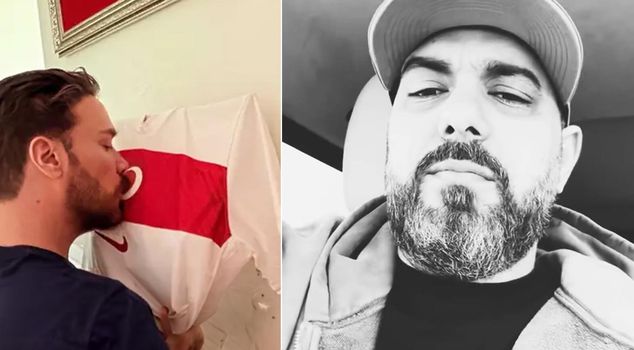 National Anthem Controversy Between Sinan Akçıl and Murda