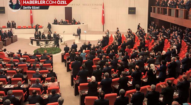 Final touches on the Terror-Free Turkey law! Special measures for FETÖ members
