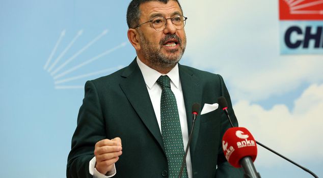 CHP member Veli Ağbaba's nephew has been detained! High amount of money inflow detected in his account.