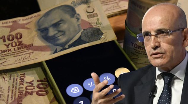 Minister Şimşek, stating that 'disinflation will continue,' listed 4 items.