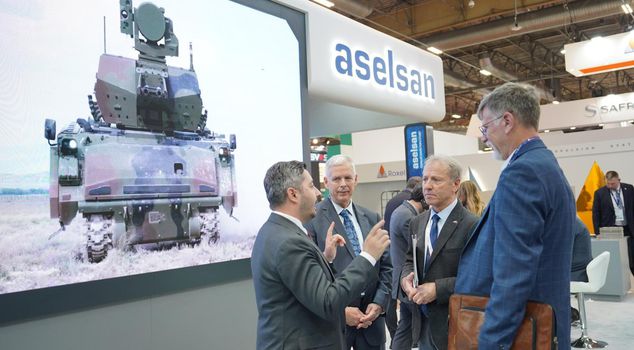 نفي من رئاسة الاتصالات لادعاء بيع ASELSAN لشركة أمريكية