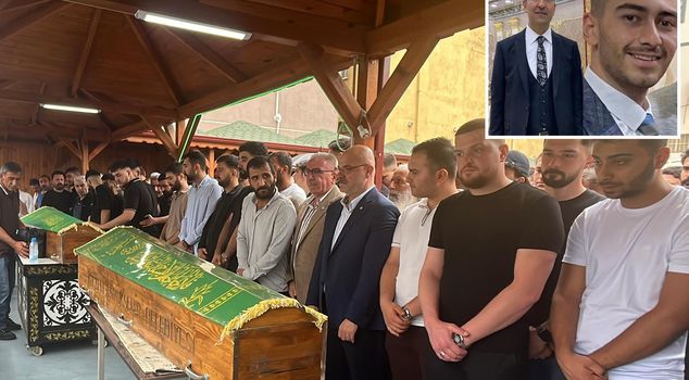 Молодой человек, готовившийся к свадьбе, погиб вместе с отцом в ужасной аварии
