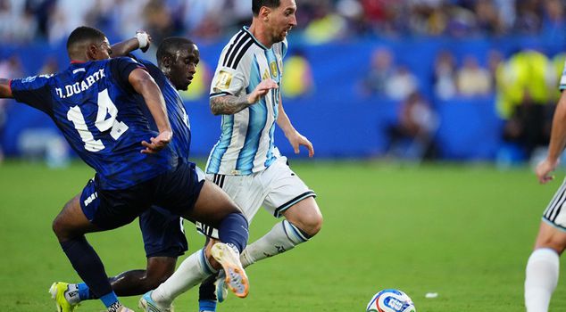 The match expected to be different from Argentina ended in 120 minutes! Here is the team that advanced in the 5-goal match