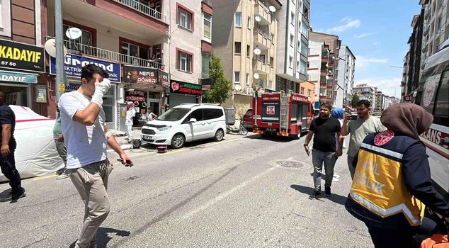 Engagement shooting argument in Niğde ended bloody: He first wounded his fiancée, then took her hostage