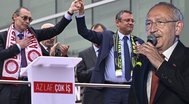 Private or Kılıçdaroğlu? Surprise decision from Erdal Beşikçioğlu