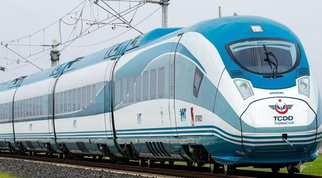 Good news about high-speed trains from the 16th: The entire country can be visited in 48 hours.