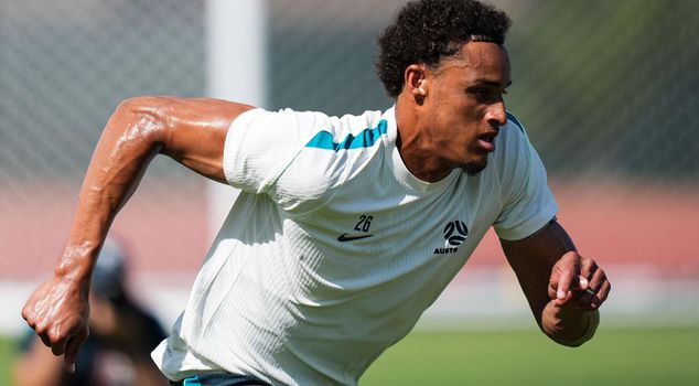 Australian footballer Tete Yengi converted to Islam