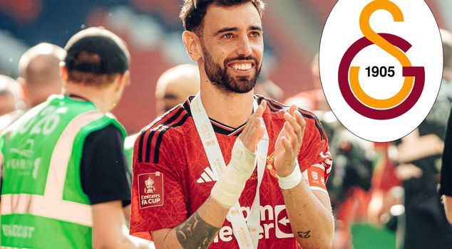 The absurd salary Bruno Fernandes demanded from Galatasaray has been revealed