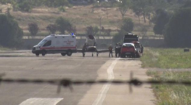 Major panic at the airport: Teams were on alert, the truth was understood later