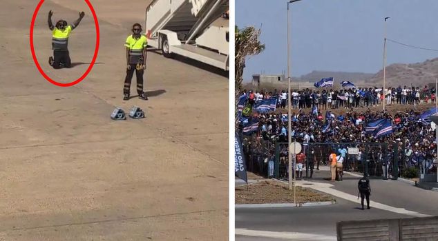 لقد نالوا تقدير العالم! واستُقبلوا كأبطال في بلادهم