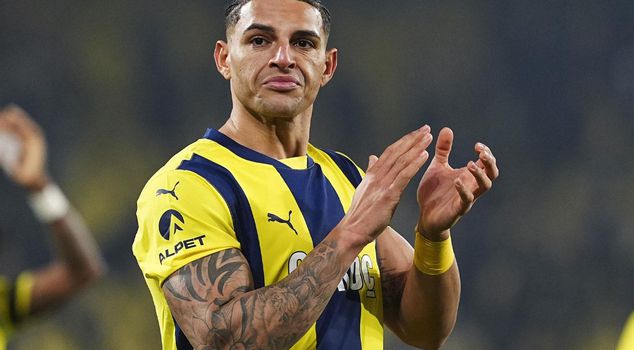 Fenerbahçe's Austria camp squad has been announced! Diego Carlos detail