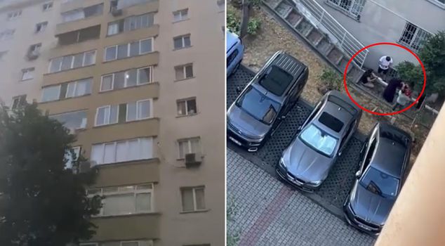 1.5-year-old Doruk died after falling from the 9th floor