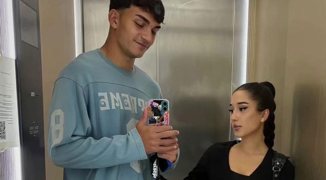 National football player Can Uzun's girlfriend made a shocking statement: He cheated on me