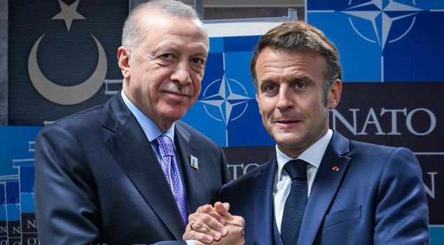 Bomb allegation before NATO summit! Instruction from Macron for Turkey