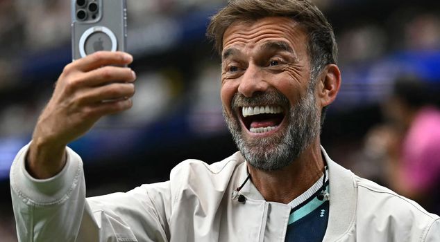 It's officially announced! The Klopp era begins with the German national team.