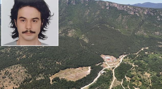University student who had been missing for 35 days found hanging from a tree in the forest