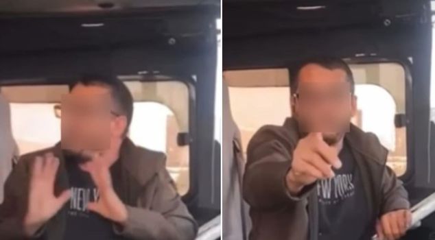 Shock in the disrespect case on the bus for a martyr's family! Lawsuit filed against the sister who recorded the evidence.
