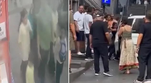 Judicial response to claims of 'They were released' in the pickpocketing incident in Şişli