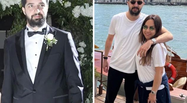 Ebru Gündeş's arrested ex-husband Murat Osman Özdemir broke his silence.