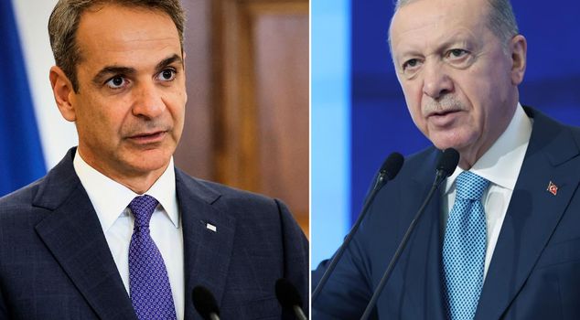 A notable message from Greece to Turkey ahead of the NATO summit: We do not expect war.