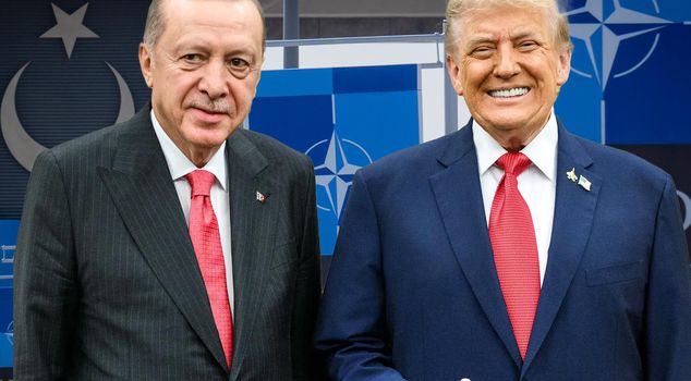 Historic visit after 17 years! Critical headings from defense to FETÖ on the table