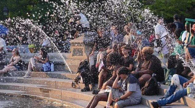 25 people died due to extreme heatwave in the US
