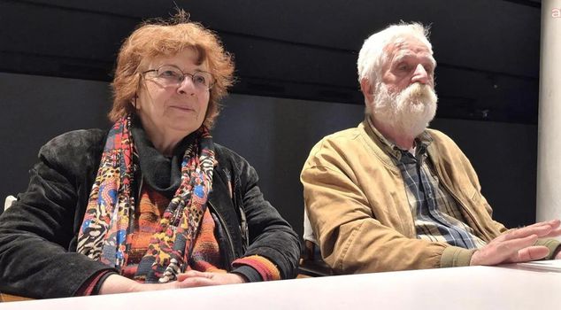 Ministry of Justice announced the reason for the detention of Temel Demirer and Sibel Özbudun.