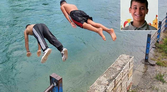 الخبر المؤلم عن جان البالغ من العمر 9 سنوات الذي كان مفقودًا