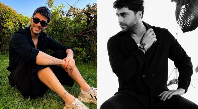 Military service benefited Doğukan Güngör! He lost 9 kilos in 24 days.