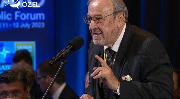 رئيس حزب أتا جورجيو: قوة الناتو تُقاس بقدرته على منع الأزمات قبل أن تتحول إلى صراعات