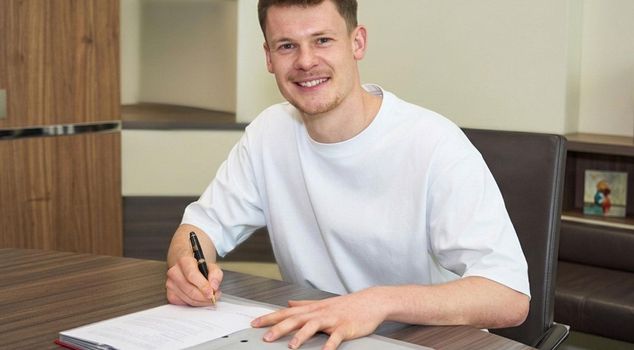 The Nübel transfer in Beşiktaş is complete.