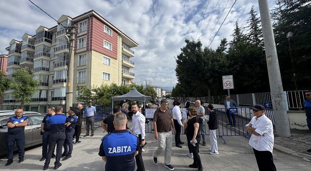 The first hearing in the Bolu Municipality graft case! He told how he took the money.