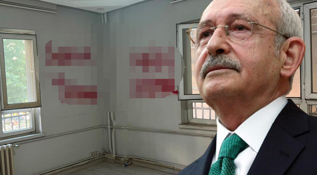 The final state of the CHP Batman building will anger Kılıçdaroğlu.