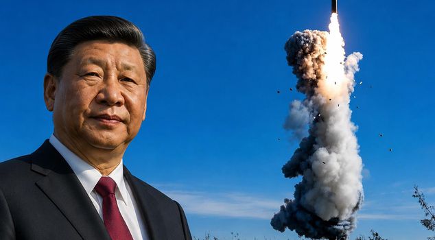 China's missile test in the Pacific has alarmed 3 countries! Reactions came one after another.