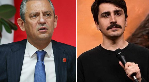 Did Deniz Göktaş consider escaping? Özgür Özel explained after the meeting