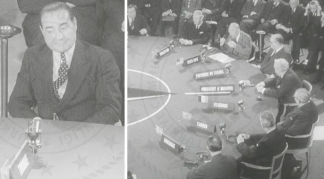 NATO archives opened: Images shedding light on Turkey's history revealed for the first time