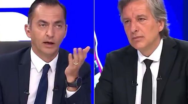 New blunder from TRT! The star footballer's country has changed