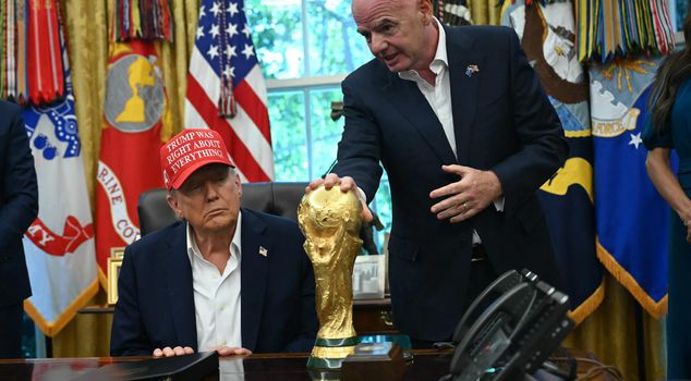 US decision was the last straw! UEFA issues a very harsh warning to FIFA