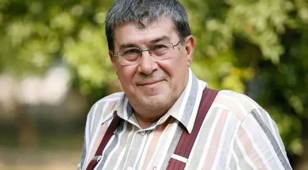Master actor Zihni Göktay passed away