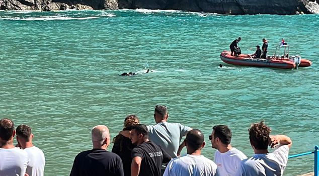 Heartbreaking aftermath following the 'Oh, Black Sea' post