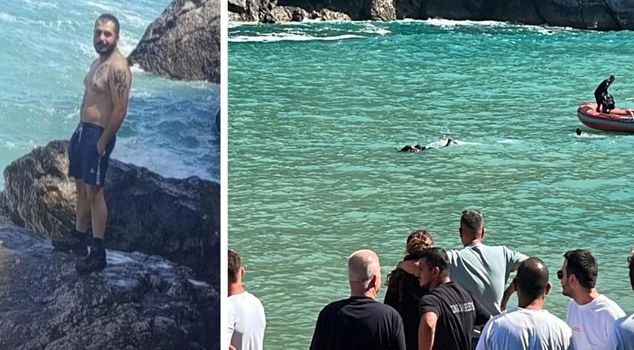 После публикации песни «Эй, Чёрное море» он исчез в море, в которое вошёл.