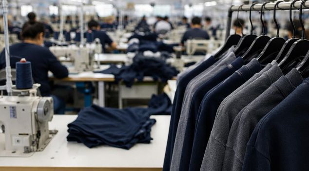 60-year-old Turkish textile giant has raised the white flag of bankruptcy! Second concordato application