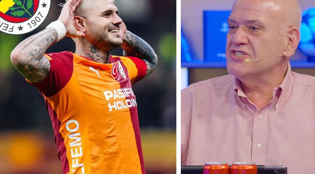 Controversial claim from Ahmet Çakar about Icardi