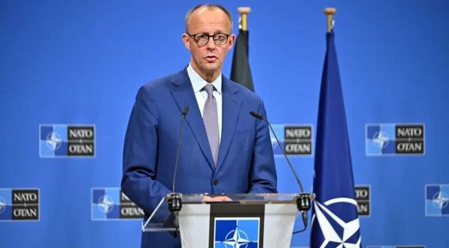 German Chancellor Merz in Ankara for NATO Summit