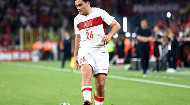 Record transfer Aral Şimşir arrived in the city for Trabzonspor! Here are his first words.