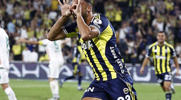 Cenk Tosun signed with his new team.