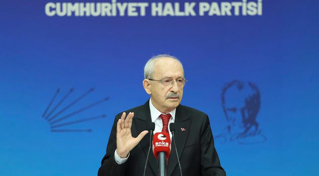 Kemal Kılıçdaroğlu will dismiss 4 more provincial heads in CHP.